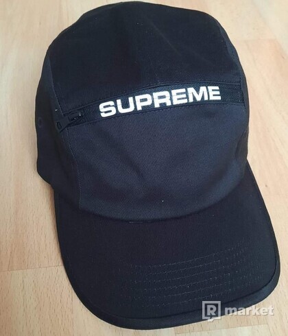 Supreme Zip Cap