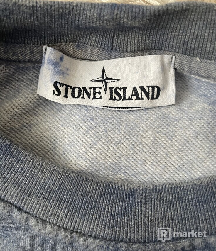 Stone Island Dust Hoodie