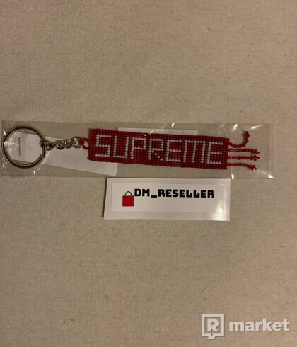Supreme Keychain