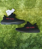 Yeezy boost 350 BRED