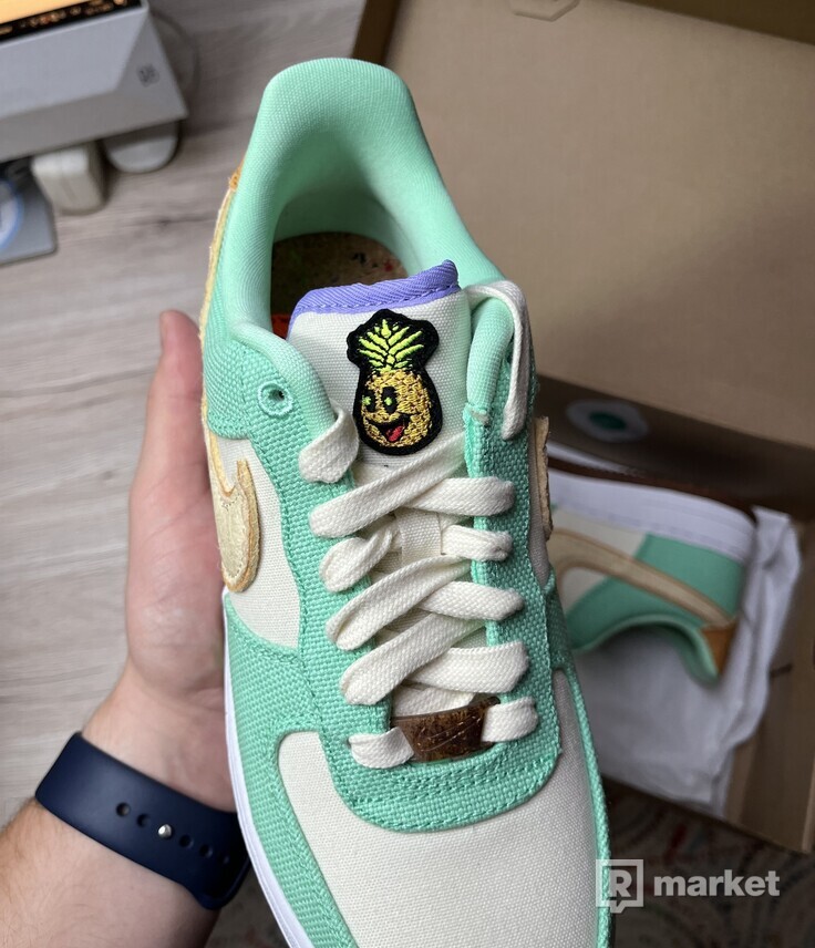 Air Force 1 Low '07 Pinapple