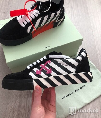 Off White shoes