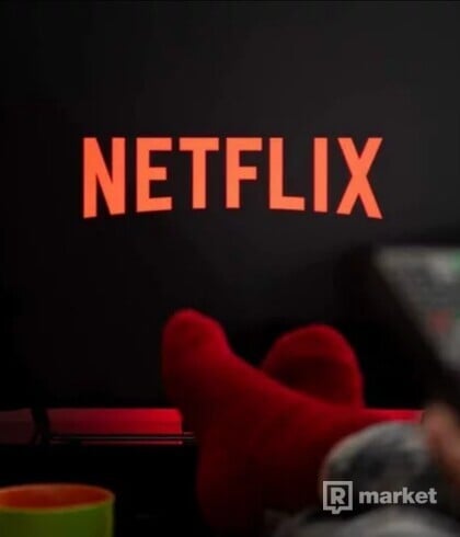 Netflix 4K Ultra HD Účet Na Mesiac
