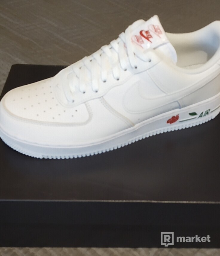 Nike Air Force 1 Rose White | REFRESHER Market