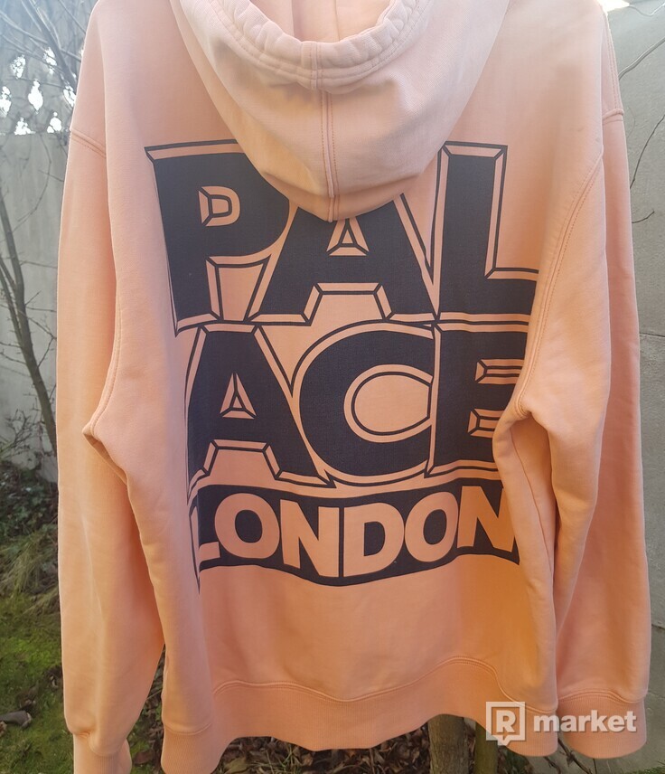 Palace London Hoodie