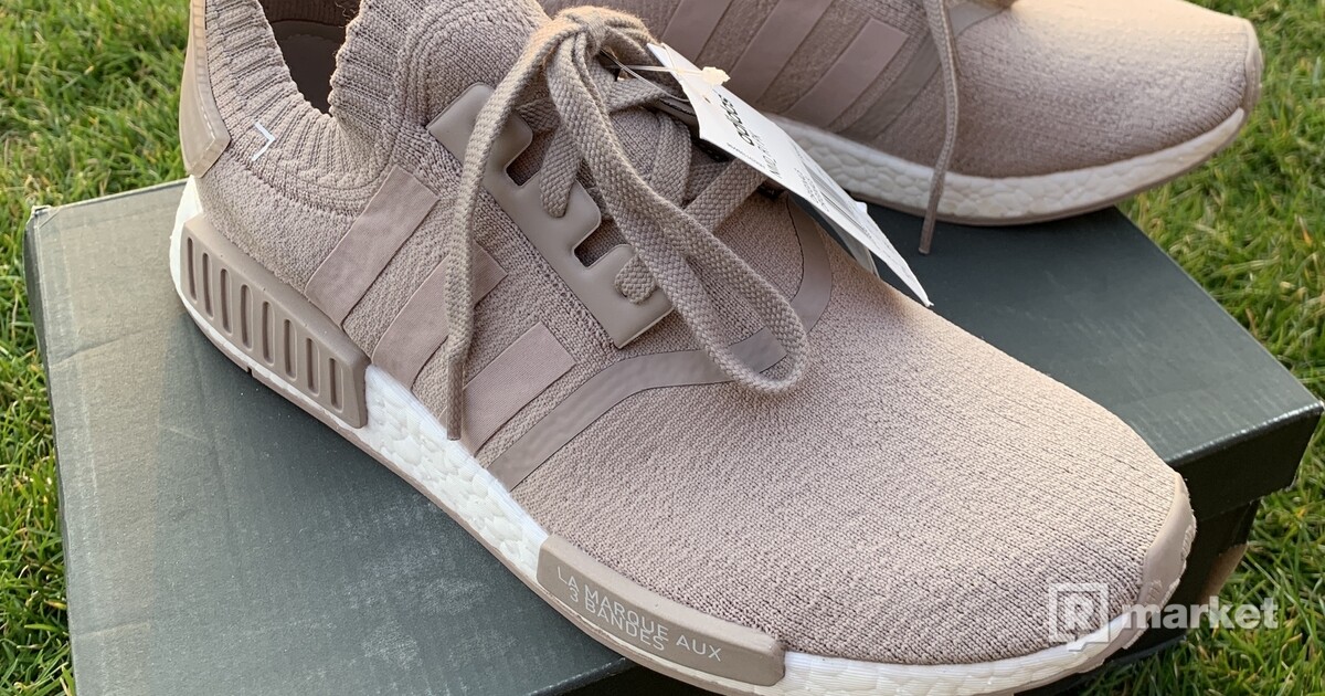 adidas nmd french beige