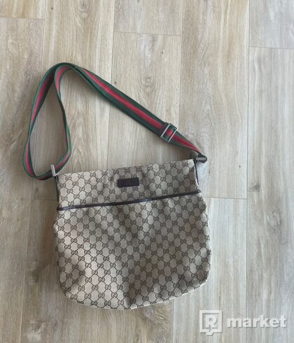 Gucci bag taška side bag waistbag
