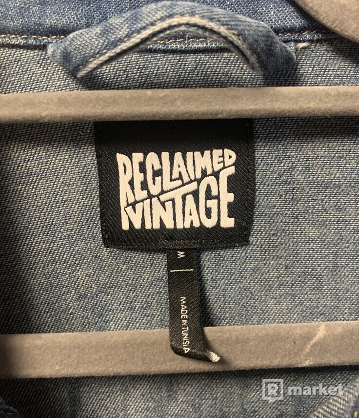 Reclaimed Vintage Denim Jacket
