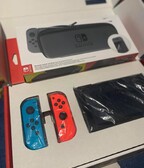 Nintendo Switch – Neon Red & Blue Joy-Con