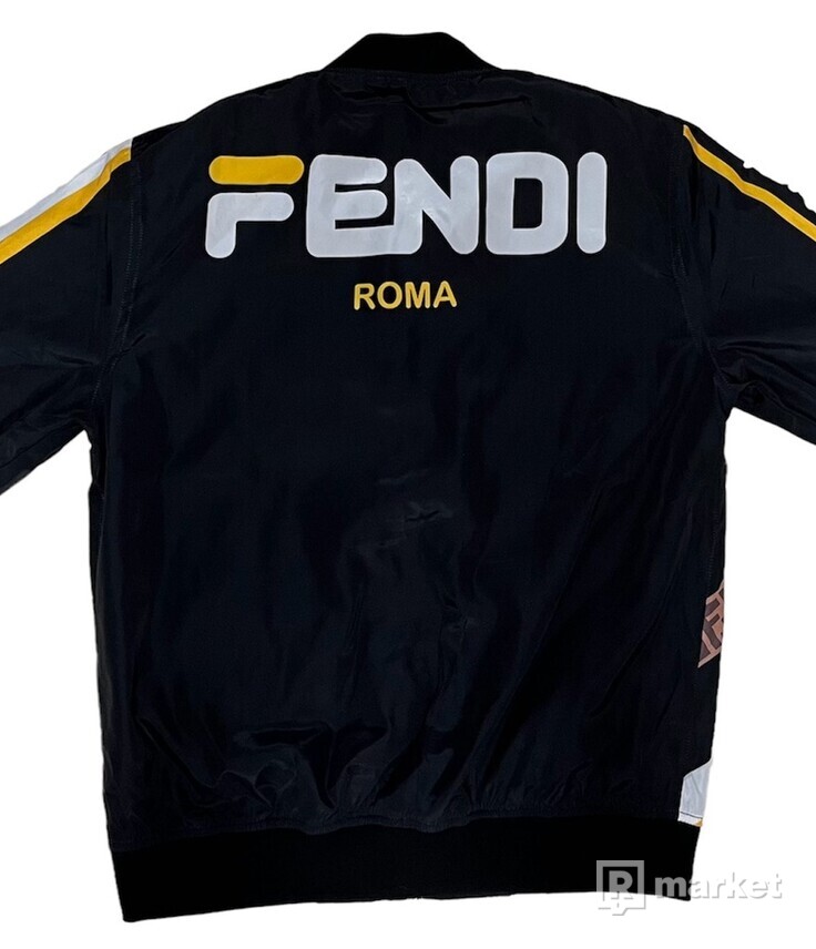 FENDI x FILA Bomber Jacket