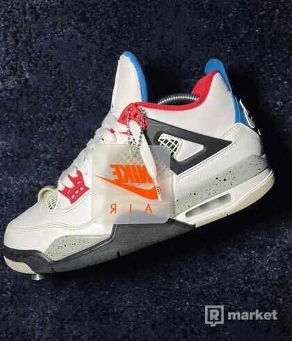 Nike Jordan 4 “What The”