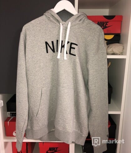 Nike Hoodie grey