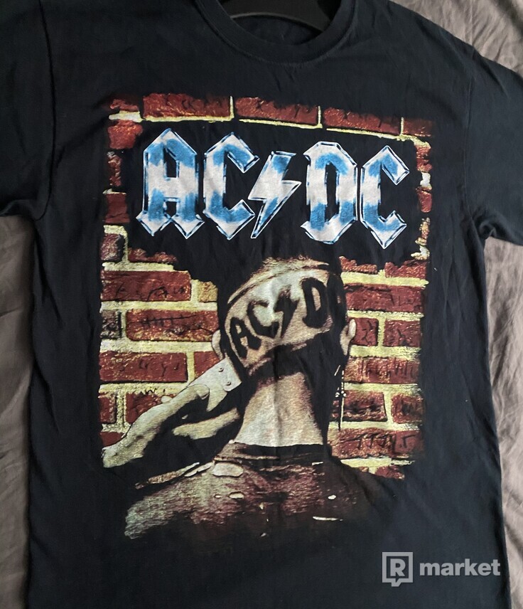 AC DC 2016* tshirt