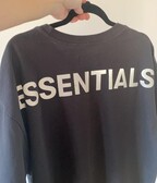 Fear of God Essentials Reflective tee