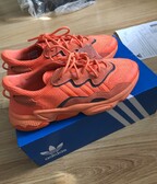 Adidas ozweego orange