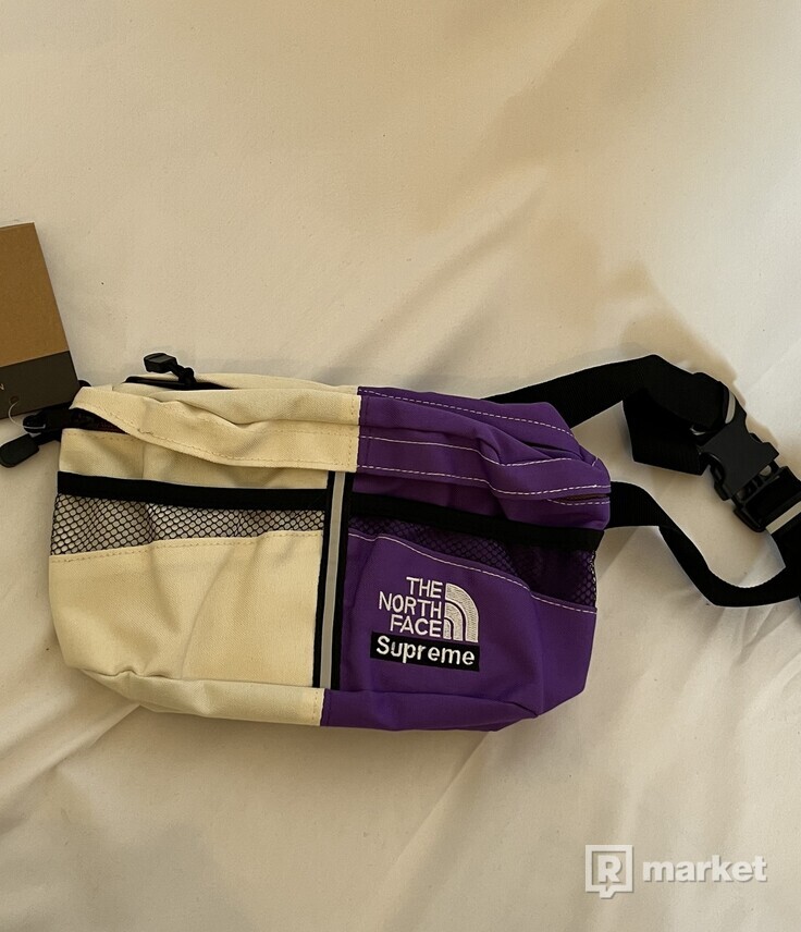 Supreme x The North Face SS24 Split waist bag | REFRESHER Market Supreme x The North Face SS24 Split waist bag | REFRESHER Market