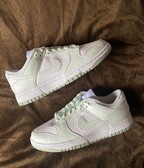 Nike Dunk Low Natural White Mint