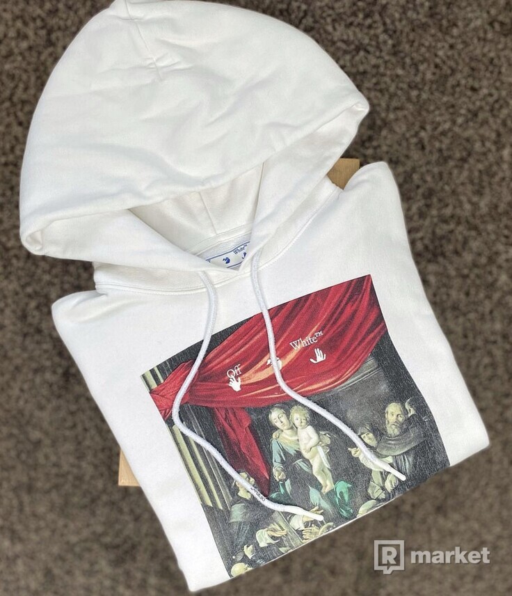 Off-White 2020 hoodie