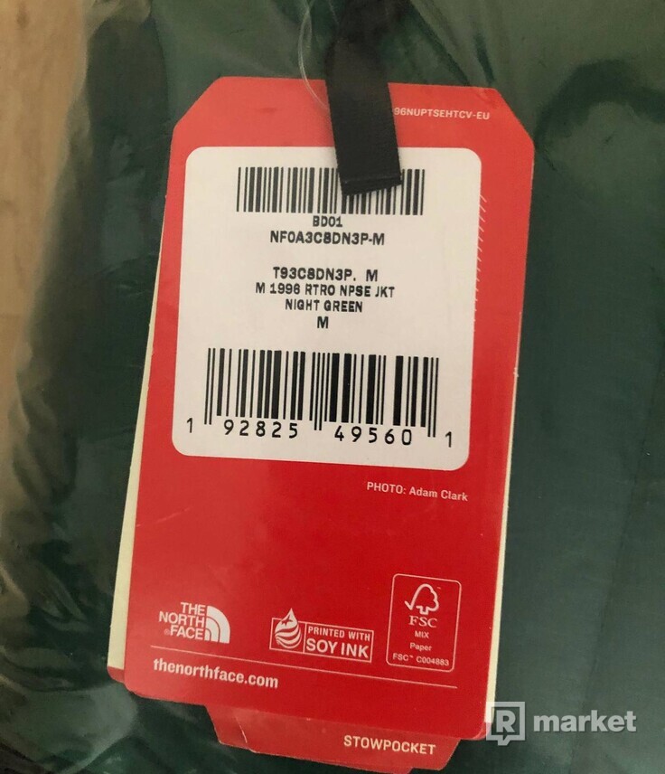The North Face Nutpse Jacket