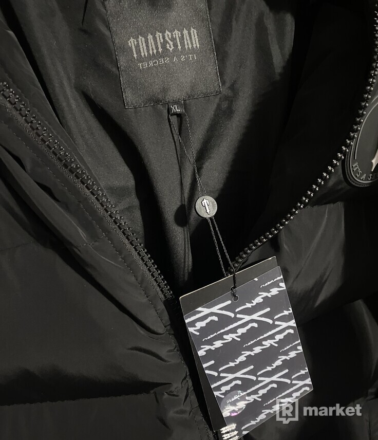 Trapstar jacket