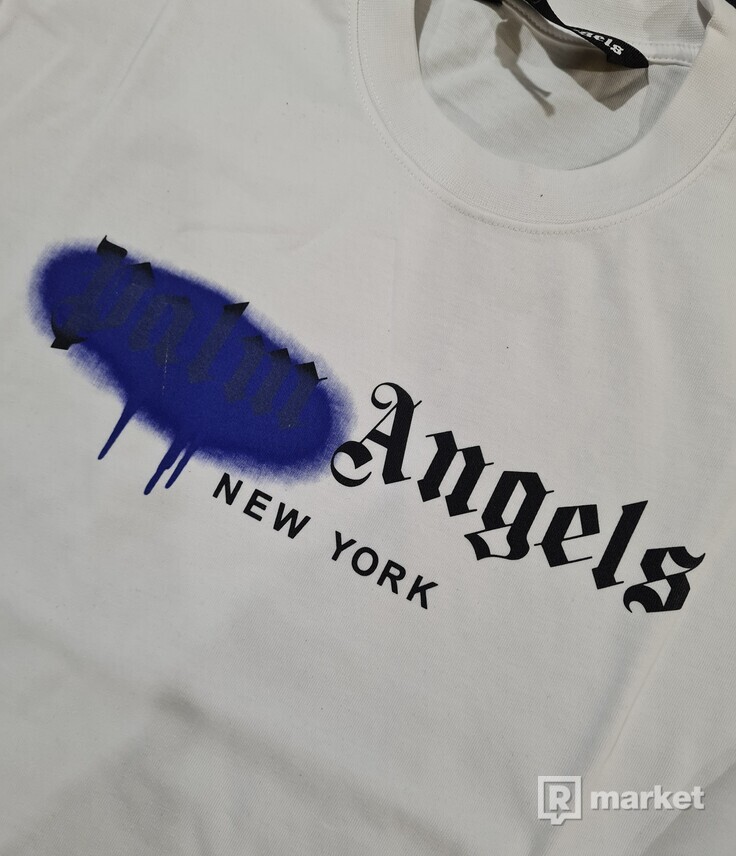 Predám Palm Angels tričko - nové