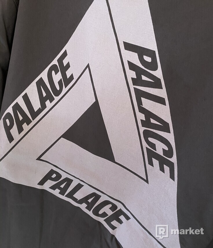 GRAIL 2014 Palace Og Tri Ferg Coach Jacket