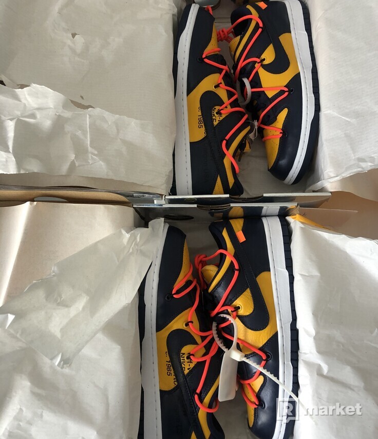 nike x Off white steal!  US8.5