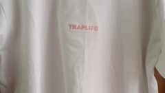 TRAPLIFE valentínske tričko