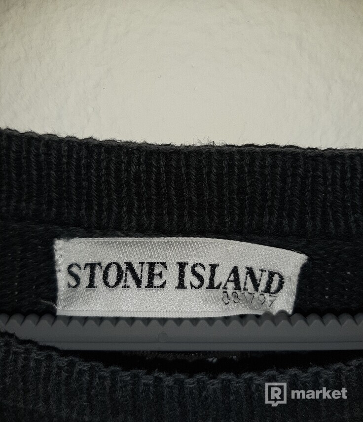 Stone Island crewneck