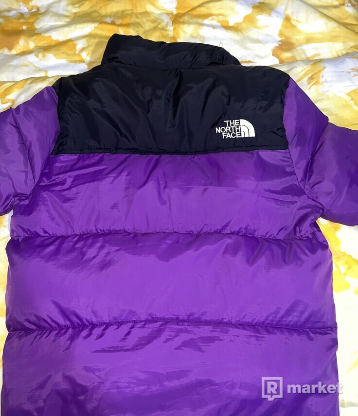 The North Face 1996 Retro Nuptse 700 Fill Packable Jacket Gravity Purple  Men's - FW21 - US