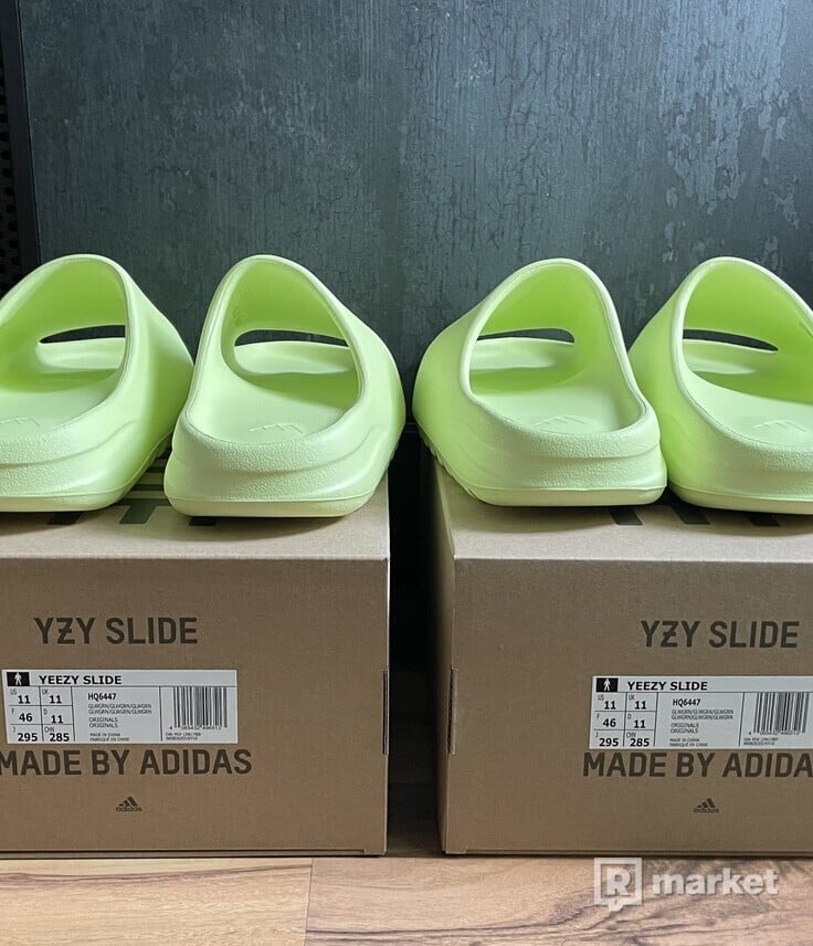 Adidas YEEZY Slide Glow (restocked)