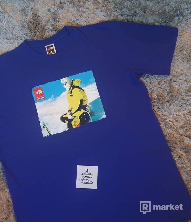 Supreme X The North Face Tee