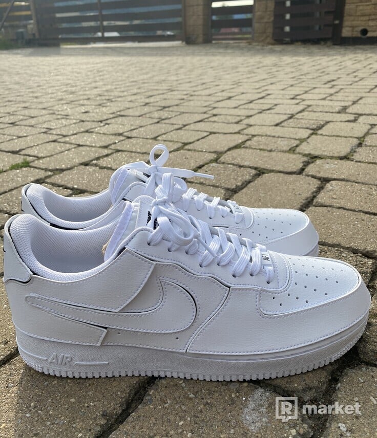 Nike AirForce 1/1 Cosmic Clay US11