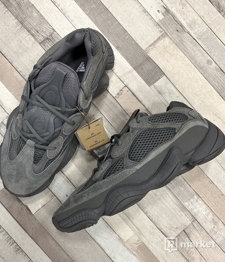 Adidas Yeezy 500 Granite - vel. 42.5