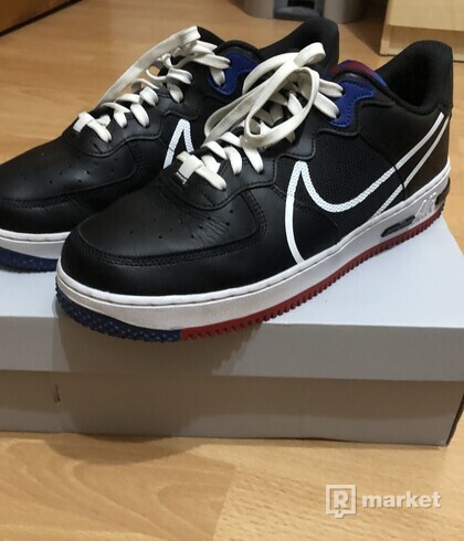 Air Force 1 low Ract