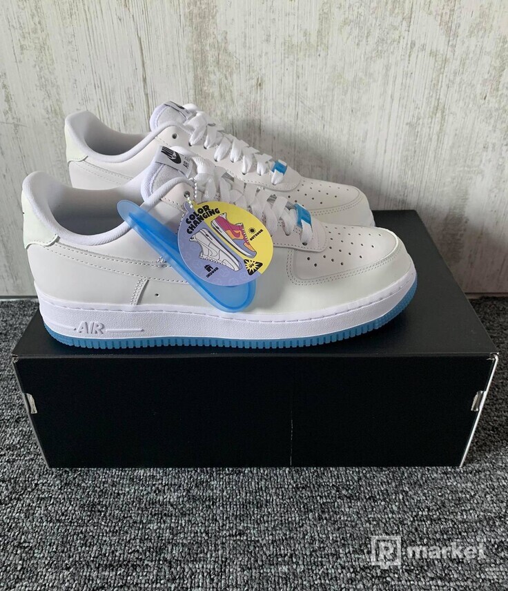 Nike Air Force 1 Low LX UV Reactive (W) (41)
