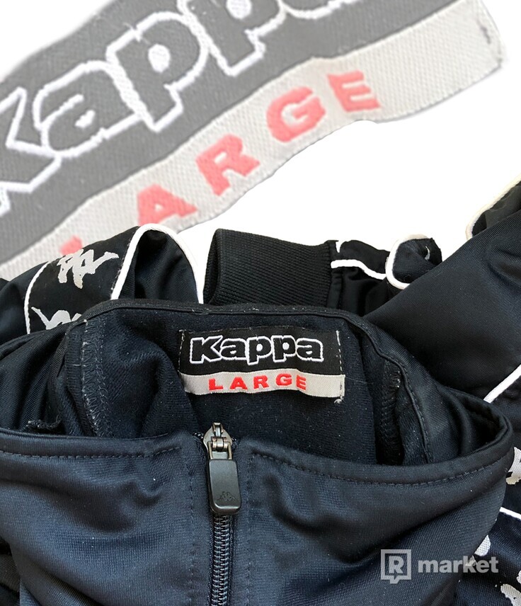Kappa Track Jacket