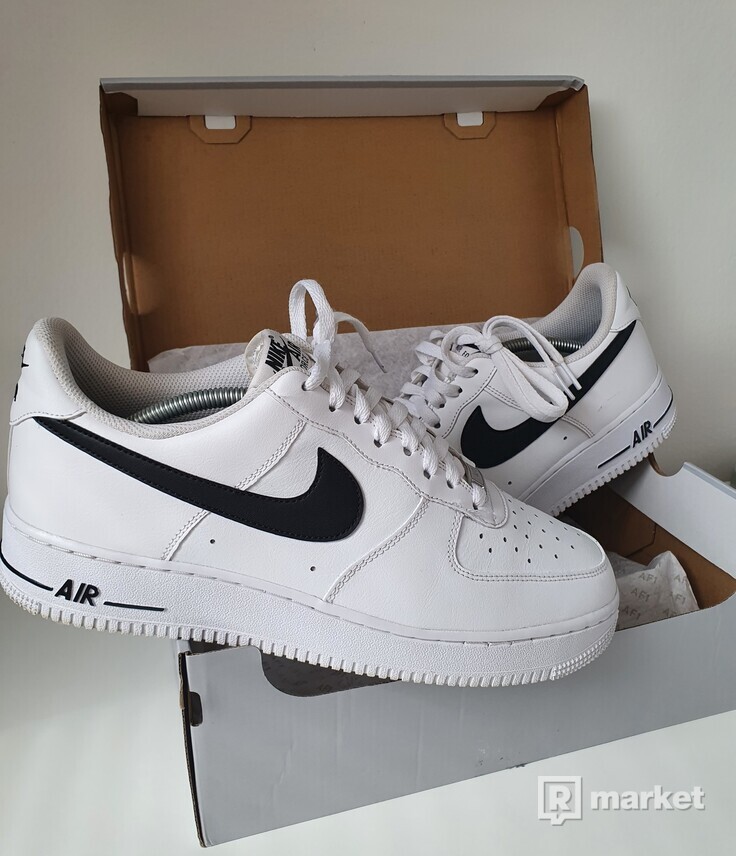 Nike AIR FORCE 1 '07 AN20 White Low