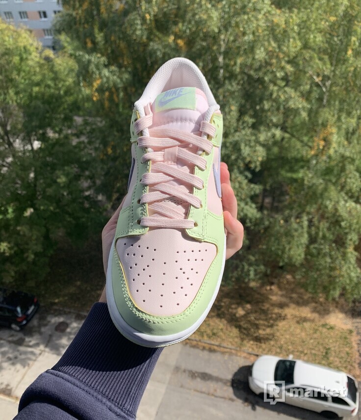 Nike Dunk Low Lime