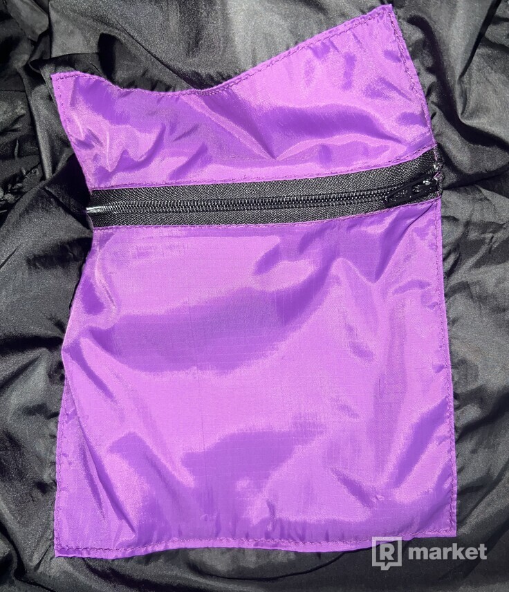 North Face 1996 Retro Nuptse 700 Fill Packable Jacket Gravity Purple