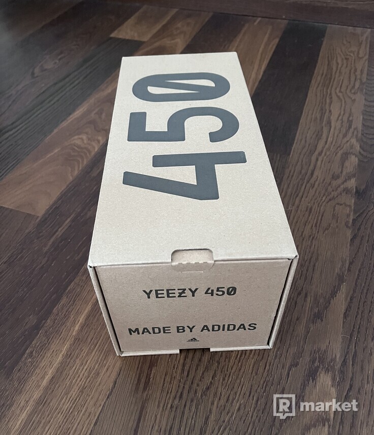 Adidas Yeezy 450 Utility black EU:46