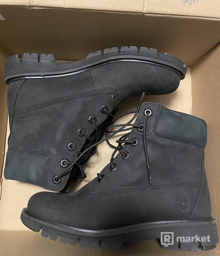 Timberland - LUCIA WAY 6 INCH BOOT - 38,5 (38-39) - VODEODOLNÉ