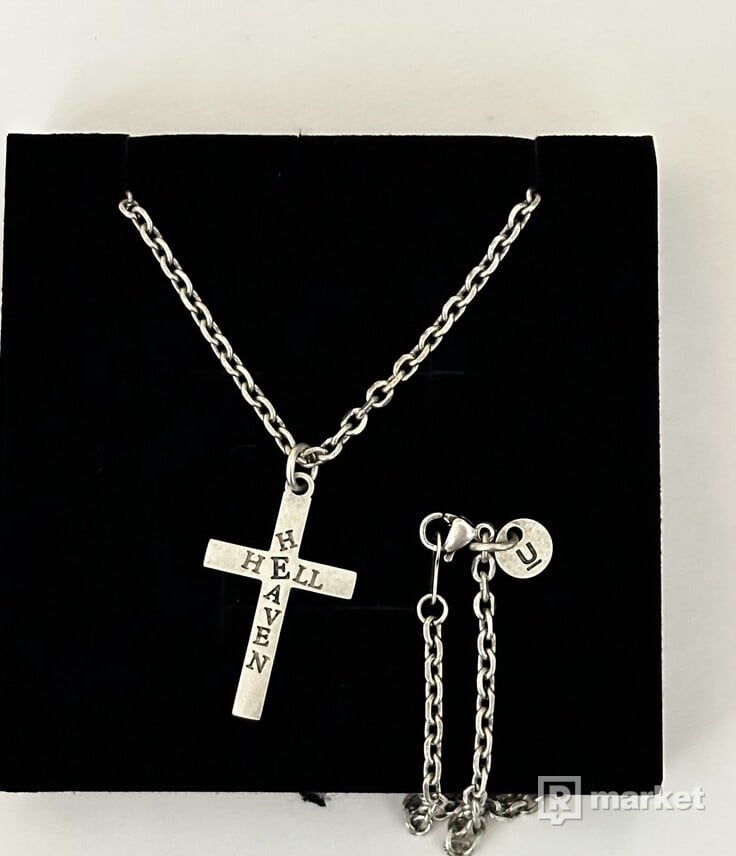 Undercover Heaven Hell Necklace | REFRESHER Market Undercover Heaven Hell Necklace | REFRESHER Market