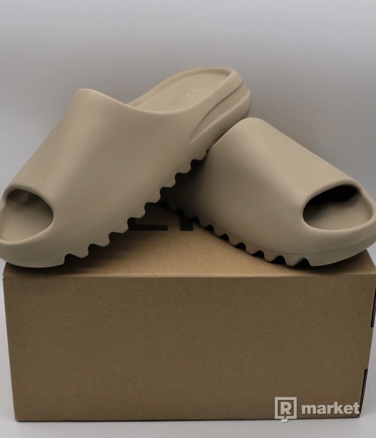 Adidas YEEZY Slides âPureâ | REFRESHER Market
