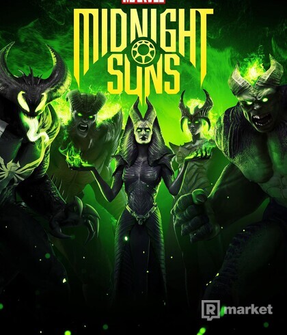 Marvel's Midnight Suns Legendary Edition PC