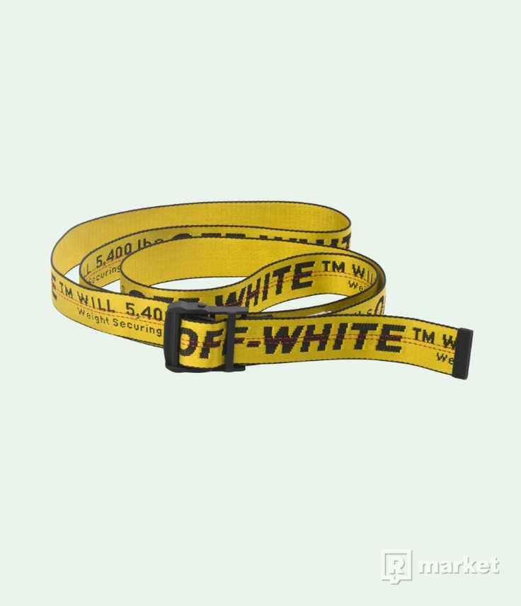 Off white opasok/belt