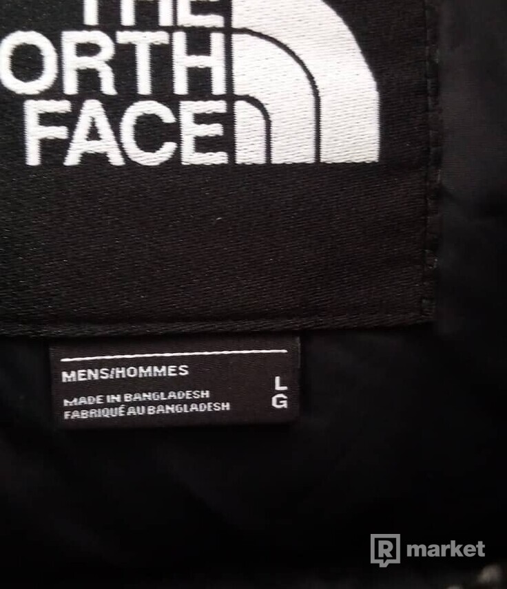 THE NORTH FACE 1996