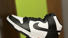 Nike Dunk High panda