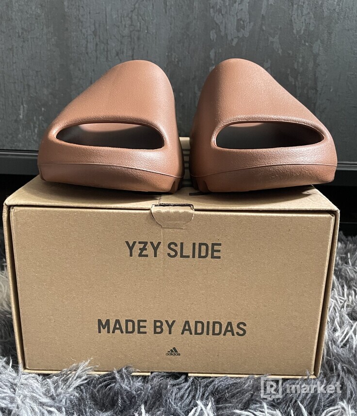 Adidas YEEZY Slide Flax