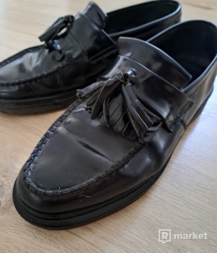 DR. MARTENS Adrian Loafers